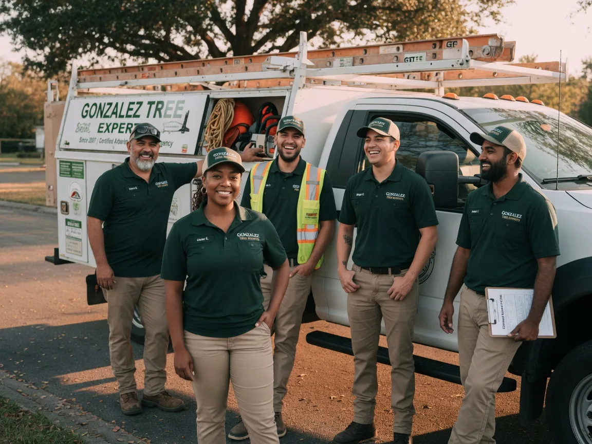 Tree Service company in Sieper, LA